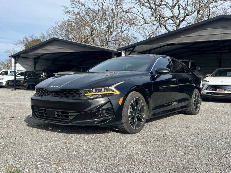 2022 Kia K5 GT-Line's photo