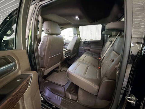 2022 GMC Sierra 2500HD
