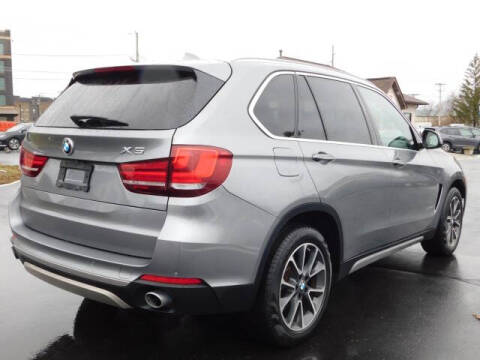2017 BMW X5 xDrive35i