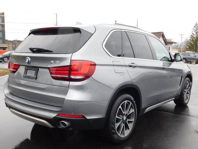 2017 BMW X5 xDrive35i