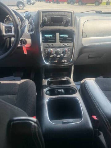 2014 Dodge Grand Caravan SXT
