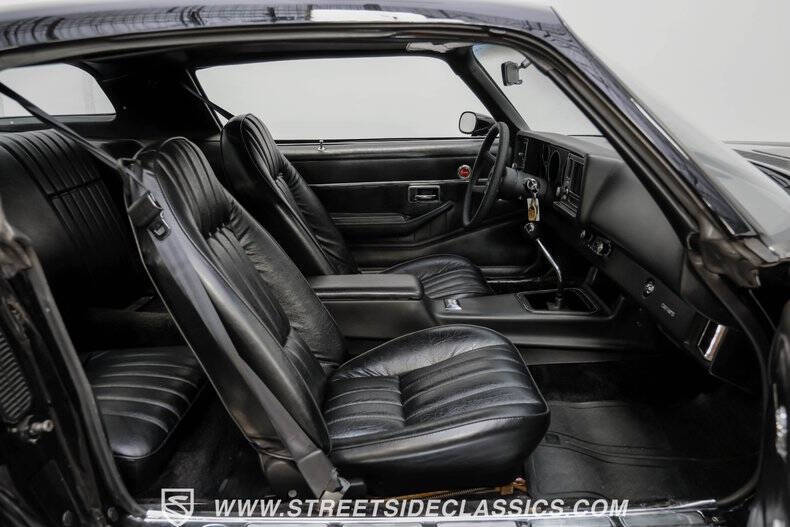 1979 Chevrolet Camaro