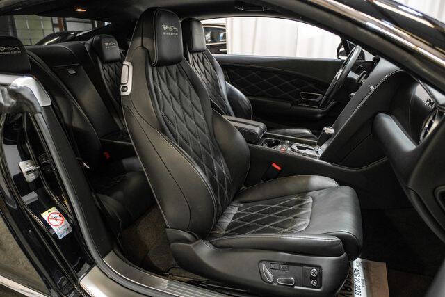 2013 Bentley Continental GT