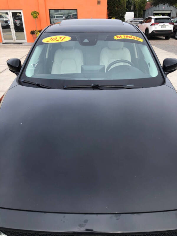 2021 Mazda CX-5 Grand Touring