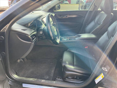 2018 Cadillac ATS 2.0T