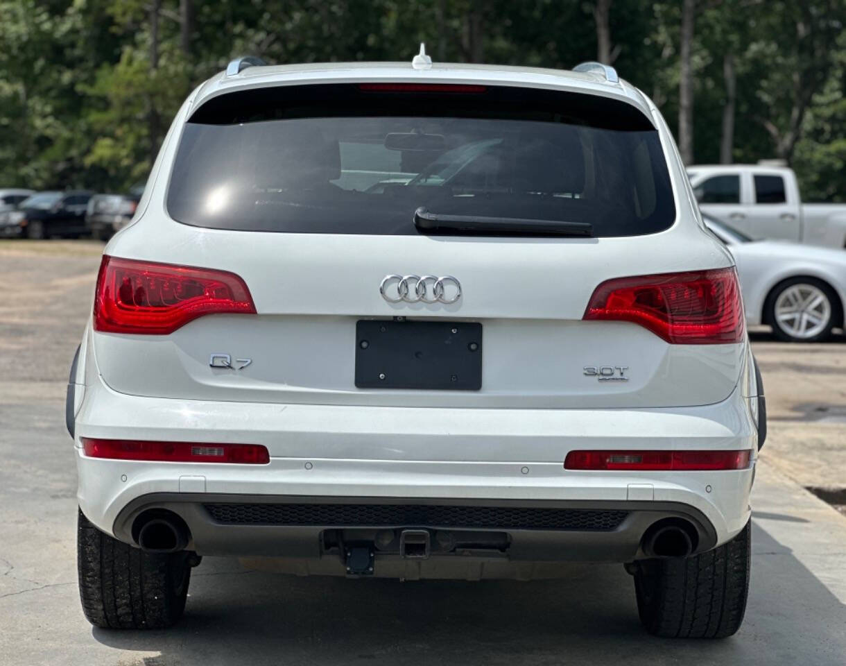 2014 Audi Q7 for sale at Karas Auto Sales Inc. in Sanford, NC