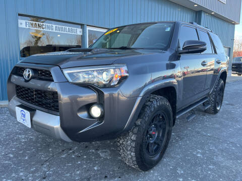 2018 Toyota 4Runner for sale at GT Brothers Automotive in Eldon MO