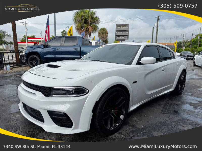 2022 Dodge Charger Scat Pack