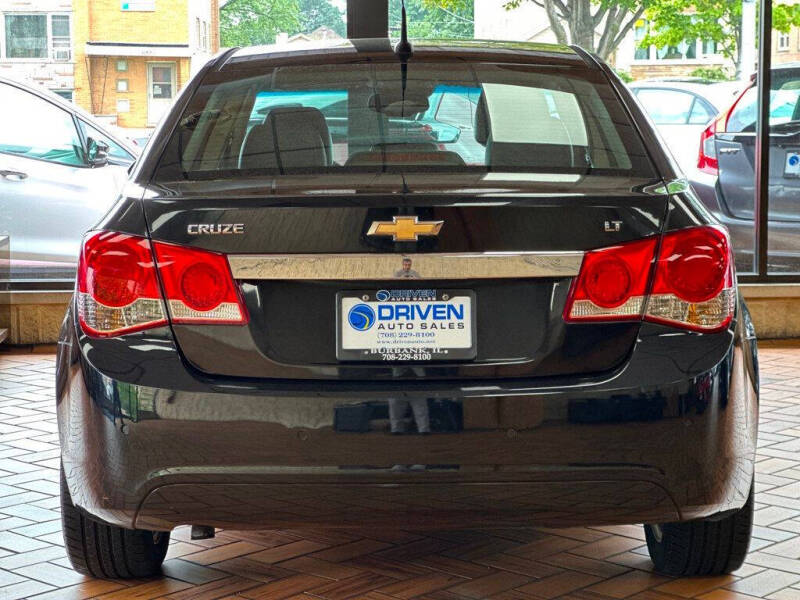 2011 Chevrolet Cruze LT