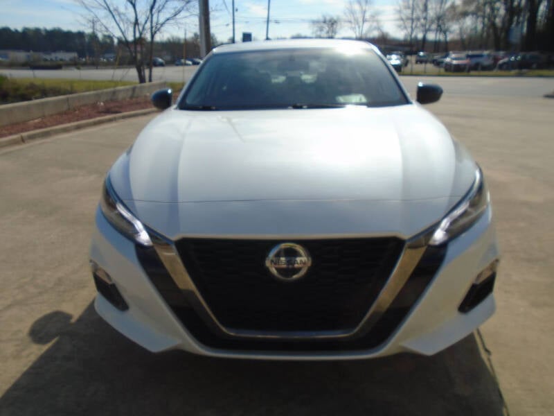 2019 Nissan Altima for sale at Lake Carroll Auto Sales in Carrollton GA