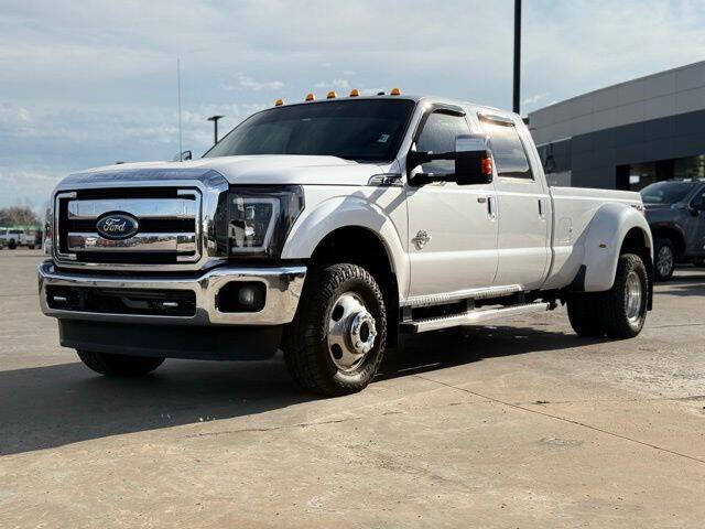 2011 Ford F-350 Super Duty Lariat