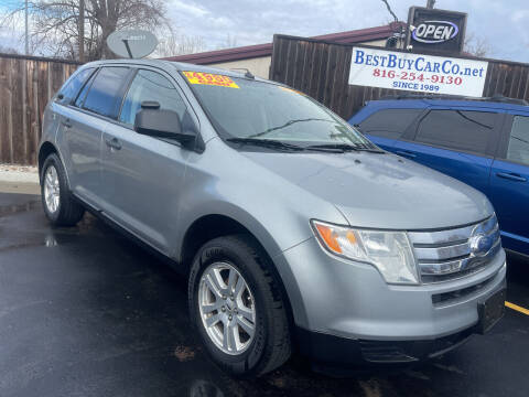 2007 Ford Edge for sale at Best Buy Car Co in Independence MO