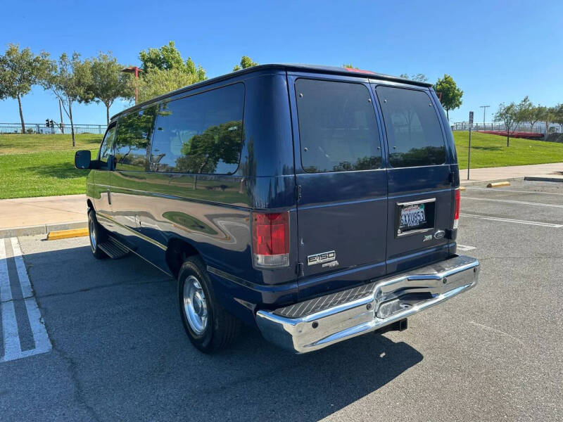 2013 Ford E-Series E-150 XLT