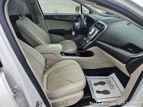 2017 Lincoln MKC Reserve