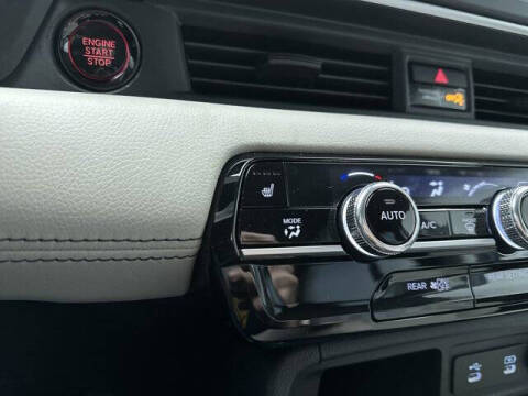 2026 Honda Passport RTL Towing