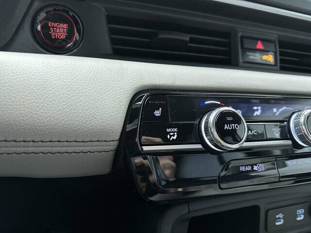 2026 Honda Passport RTL Towing