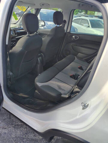 2015 FIAT 500L Trekking