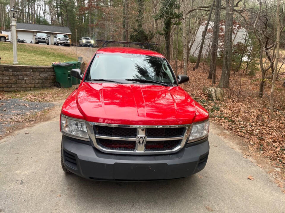 2008 Dodge Dakota for sale at Cody Bishop Auto Sales in Pembroke, MA