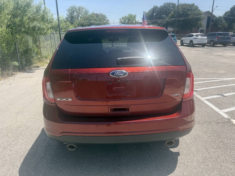 2014 Ford Edge SEL