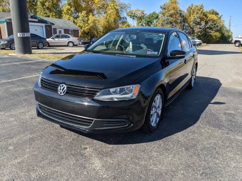 2014 Volkswagen Jetta for sale at Innovative Auto Sales,LLC in Belle Vernon PA