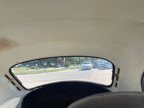 1973 Volkswagen Super Beetle