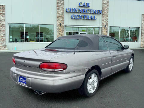 1998 Chrysler Sebring JX