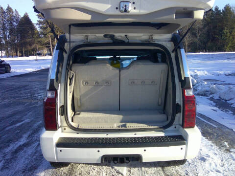 2010 Jeep Commander Limited