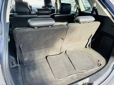 2010 Mazda CX-9 Sport