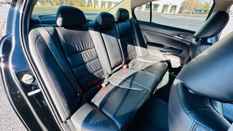 2012 Honda Accord SE