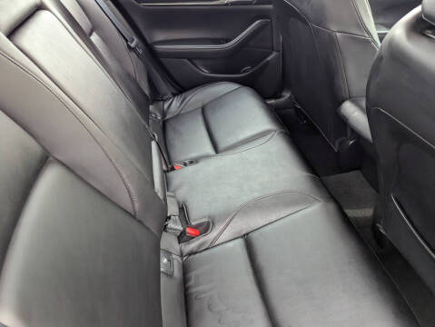 2025 Mazda Mazda3 Sedan 2.5 S Preferred