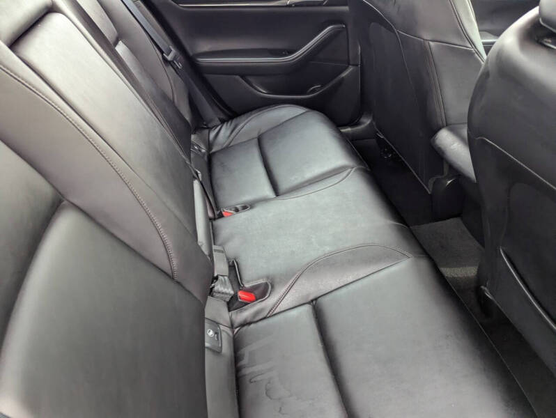 2025 Mazda Mazda3 Sedan 2.5 S Preferred