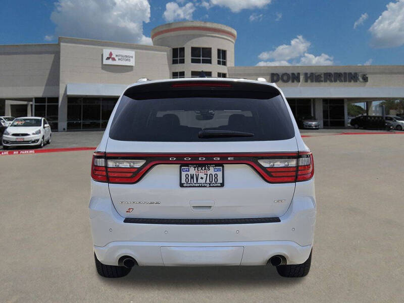 2023 Dodge Durango GT