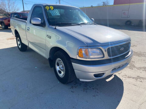 1999 Ford F-150 Work