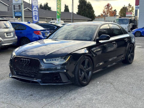 2014 Audi S6 4.0T quattro