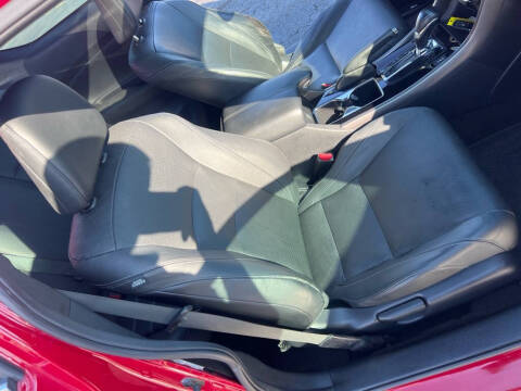 2016 Honda Accord EX-L