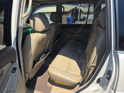 2003 Lexus GX 470