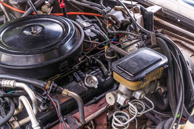 1985 Chevrolet Caprice Classic