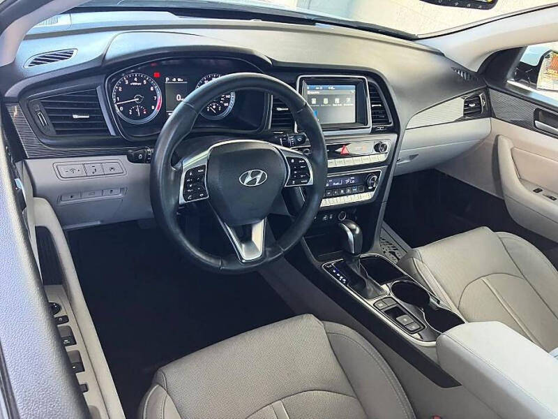 2018 Hyundai Sonata