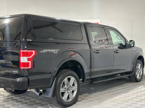 2019 Ford F-150