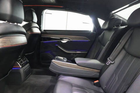 2021 Audi A8 L quattro 55 TFSI