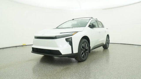 2026 Toyota bZ XLE Plus