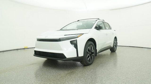 2026 Toyota bZ XLE Plus