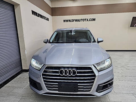 2017 Audi Q7 3.0T quattro Prestige