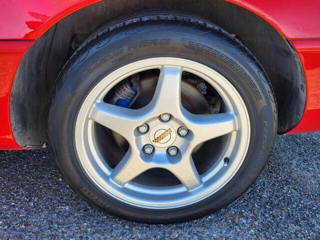 1994 Chevrolet Corvette