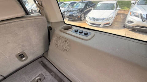 2006 Jeep Commander