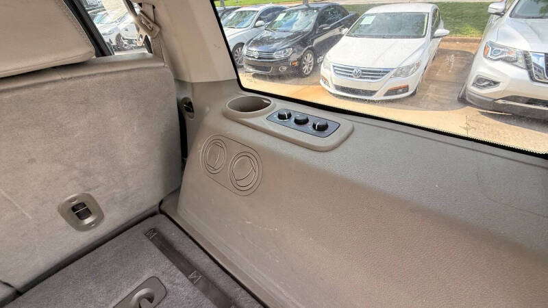 2006 Jeep Commander