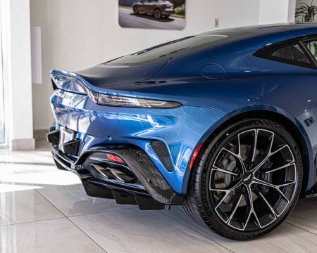 2026 Aston Martin Vantage