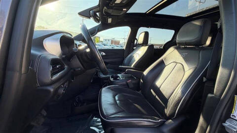 2019 Chrysler Pacifica Limited