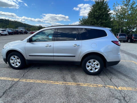 2015 Chevrolet Traverse for sale at Car Factory of Latrobe in Latrobe PA