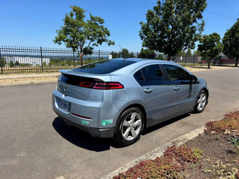 2014 Chevrolet Volt Premium